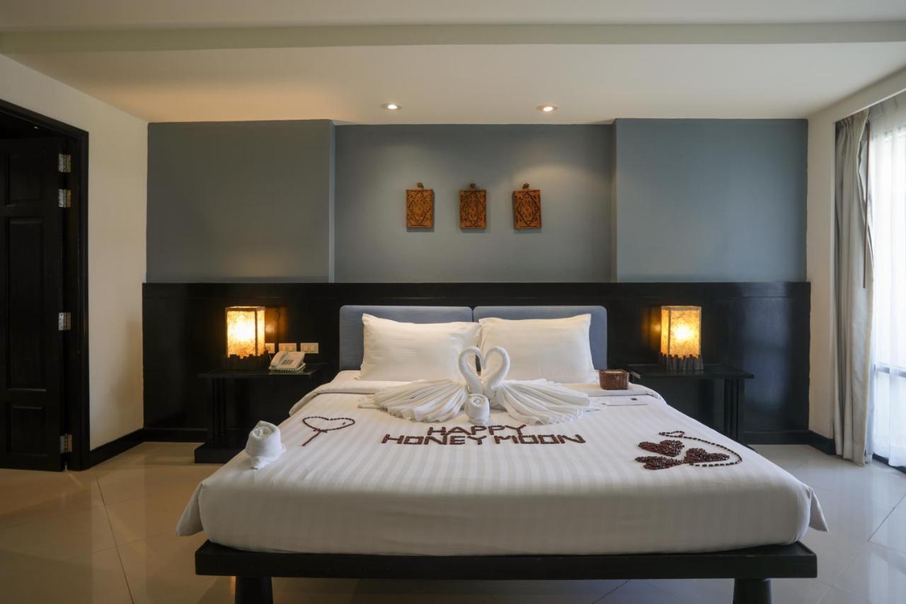 Woraburi Phuket & - Sha 4* Карон