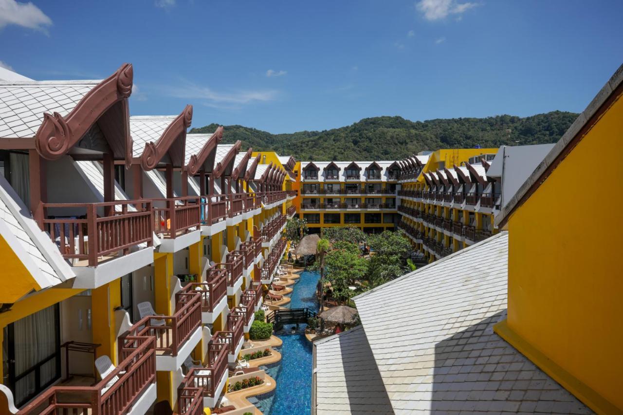 Woraburi Phuket & - Sha Курортный комплекс