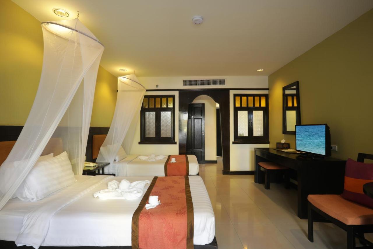 Woraburi Phuket & - Sha Курортный комплекс Карон