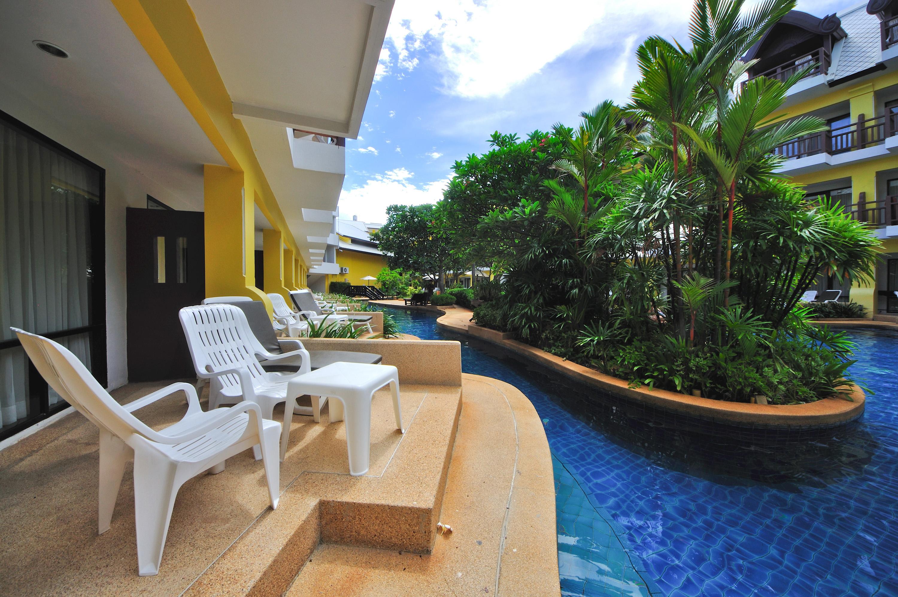Woraburi Phuket & - Sha Курортный комплекс
