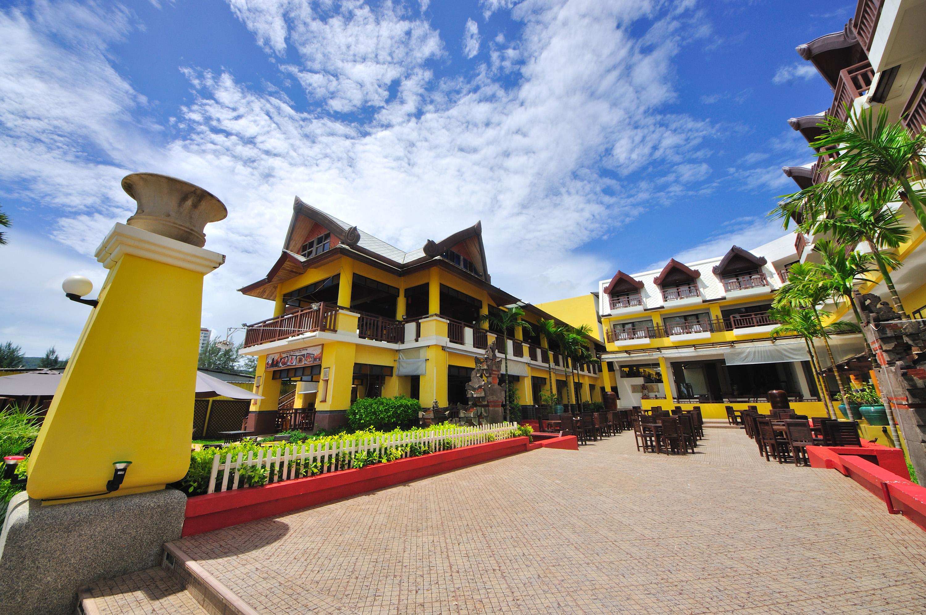 Woraburi Phuket & - Sha Курортный комплекс Карон